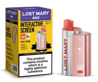 LOST MARY 4 in 1 POD KIT FRUITS EDITION