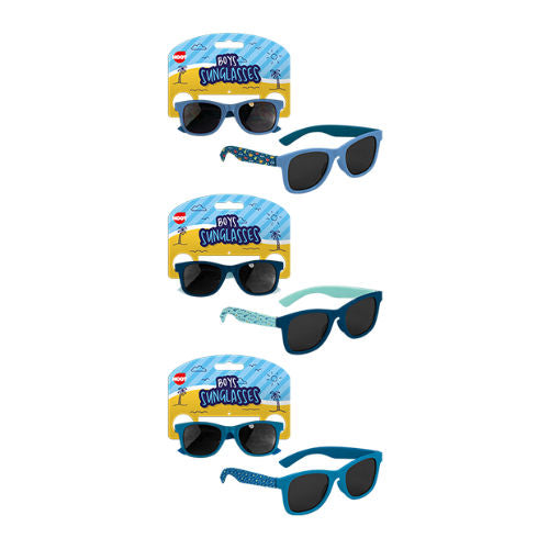Boys Sunglasses Assorted Prints