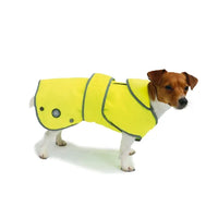 Muddy Paws Stormguard Coat Hi Vis Small