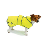 Muddy Paws Stormguard Coat Hi Vis Medium