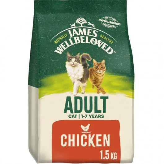 Jwb Cat Adult Chicken 1.5kg