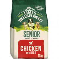 Jwb Dog Senior Chicken & Rice 15kg