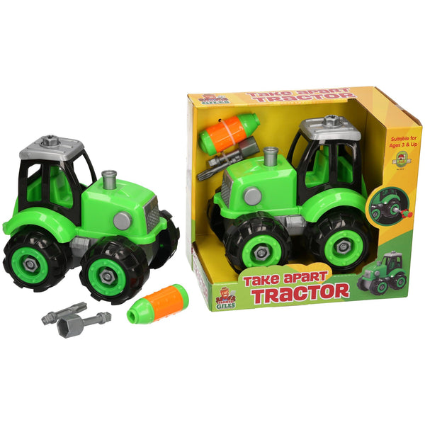 Take Apart Tractor