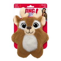 KONG Holiday Snuzzles Reindeer Medium