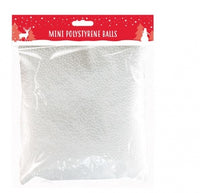 Christmas Mini Polysterene Balls