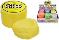 Puffy Putty Slime 60G Assorted Colours