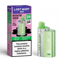 LOST MARY 4 in 1 POD KIT APPLE EDITION