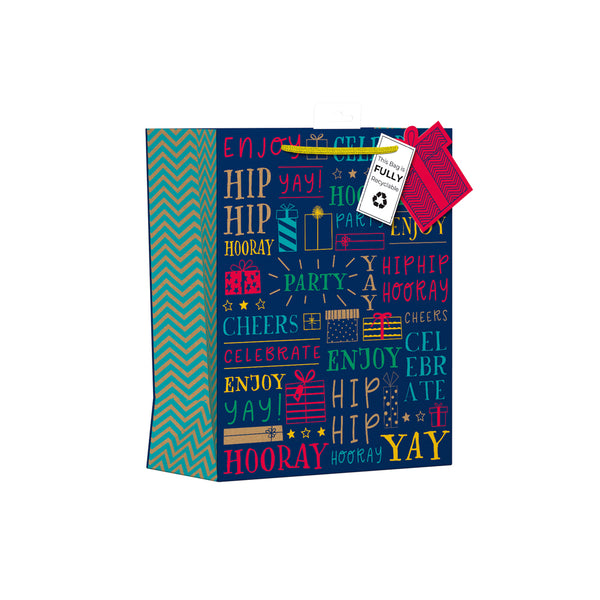 GIFTMAKER LARGE GIFT BAG