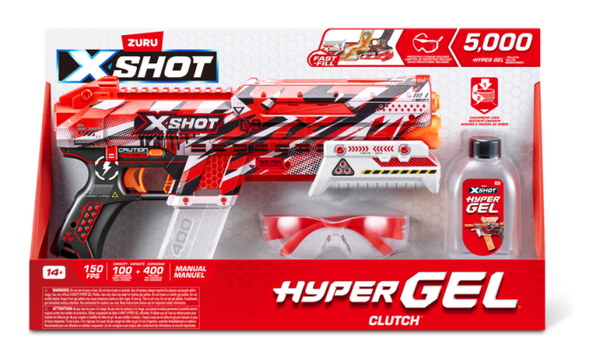 XSHOT Hyper Gel S1 Small Blaster