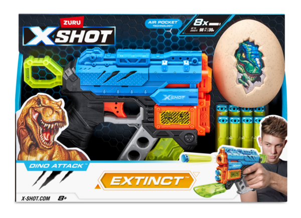 XSHOT Dino Attack Extinct