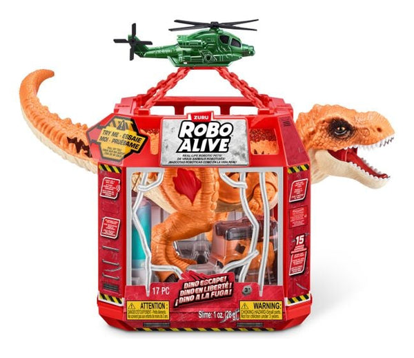 Robo Alive Dino Escape