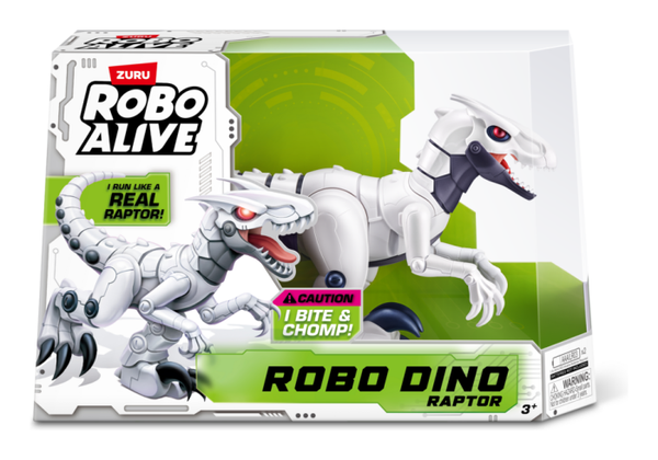 Robo Alive Dinosaur S1 Robo Raptor
