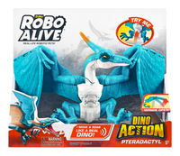 Robo Alive Dino Action Pterodactyl S1