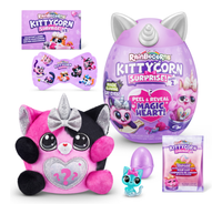 J! Rainbocorns Kittycorn Surprise S7 Assorted