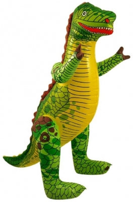 Large Inflatable T-Rex Dinosaur 90cm