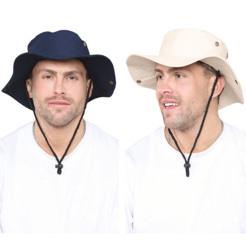 Mens Assorted Fisherman Hat