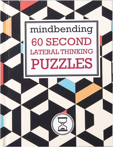 60 Second Lateral Thinking Puzzles