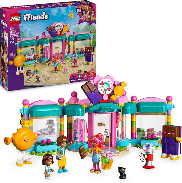 LEGO Friends heartlake city sweet shop