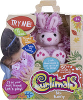 Curlimals Bibi the Bunny