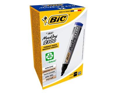 Marker Bic 2300 Blue - x 1 Loose