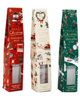 Christmas Scene Diffuser 30ML