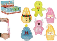 Christmas Sugar Maltose Family  9cm