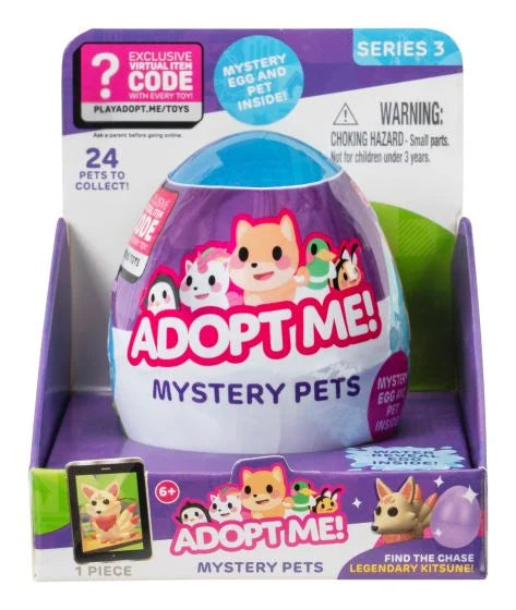 Adopt Me - Mystery Collectibles Assortment