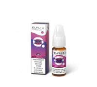 Elfliq E-liquid Blueberry Sour Raspberry 20mg 10ml