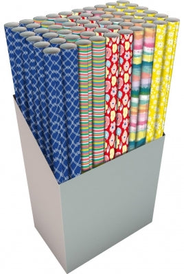 Generic Gift Wrap 2.5m x 70cm