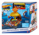 Hot Wheels City Downtown Track Set Assortment