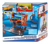 Hot Wheels City Downtown Track Set Assortment