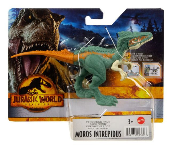 Jurassic World Ferocious   Assortment