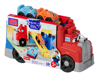 Mega Bloks Build & Rig Race