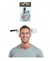 Bloody Cleaver Headband