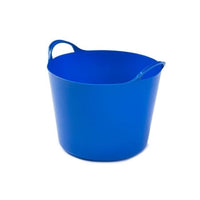 Whitefurze 14l Flexible Tub Blue