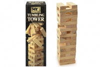 Large Tumbling Tower Board Game