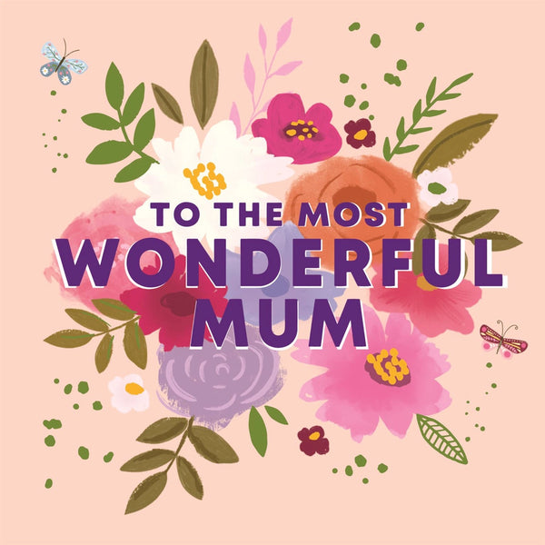 Mum - Floral