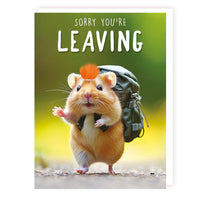 Large Card - Sorry You're Leaving