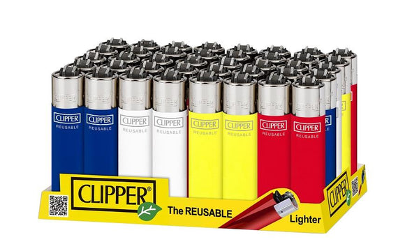 Clipper lighter