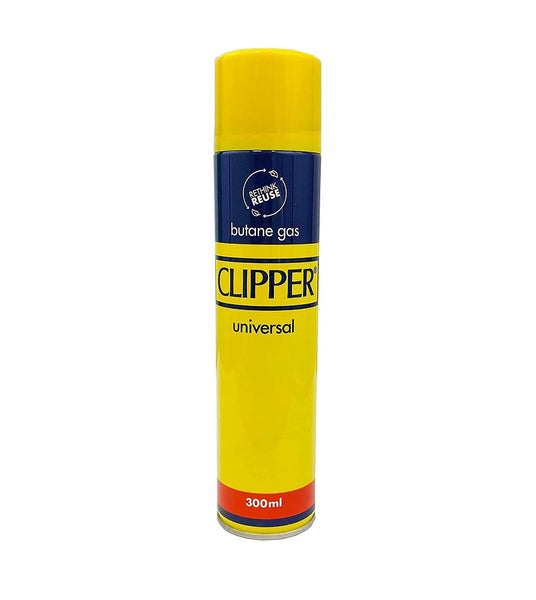 Clipper Lighter Butane Gas
