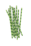 Paper Straws + Bamboo 144 Per Box