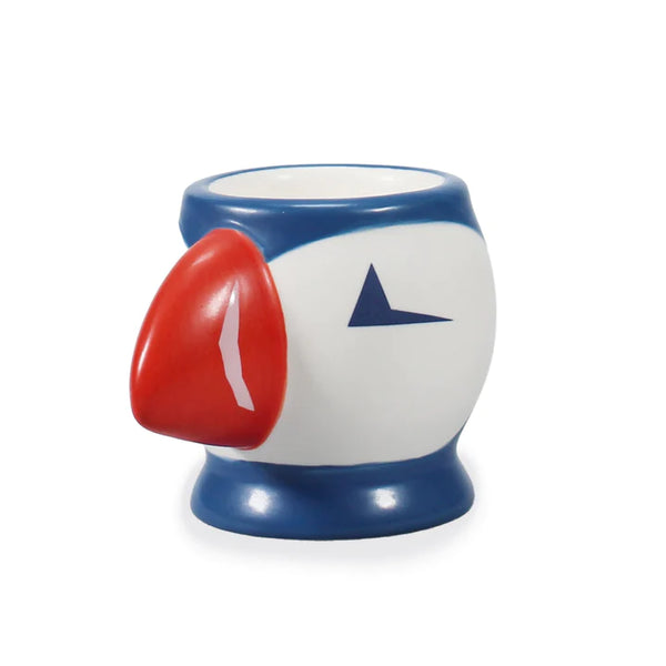 Egg Cup Boxed - Coastal (Puffin)