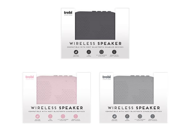 Wireless Bluetooth Speaker