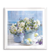 Pack of 5 Easter Cards - Easter Flowers