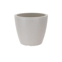 ETNA 30CM LIGHT GREY POT