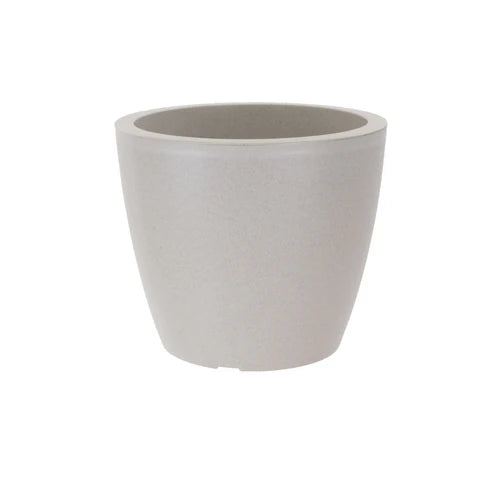 ETNA 30CM LIGHT GREY POT
