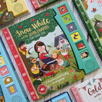 Fairy Tale Sound Book - Snow White