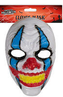 Halloween Horror Clown Mask