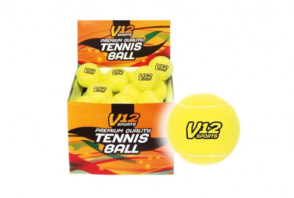 V12 Tennis Ball