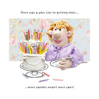 Greeting Card - Open Humour - General - Plus Size